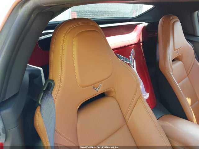 2015 Chevrolet CORVETTE STINGRAY — фото 8