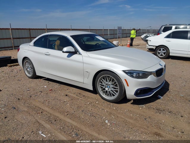 2019 BMW 440I