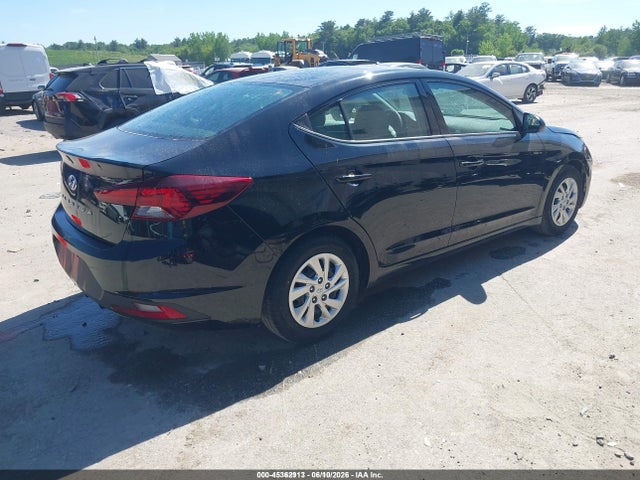 2020 Hyundai ELANTRA SE — фото 4