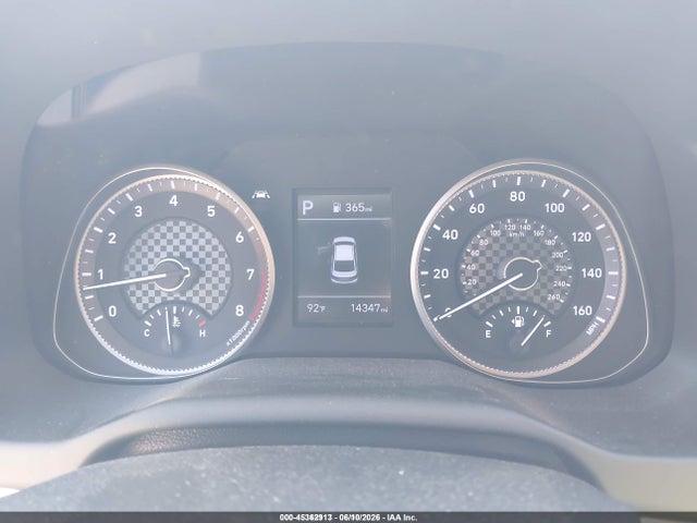 2020 Hyundai ELANTRA SE photo 7