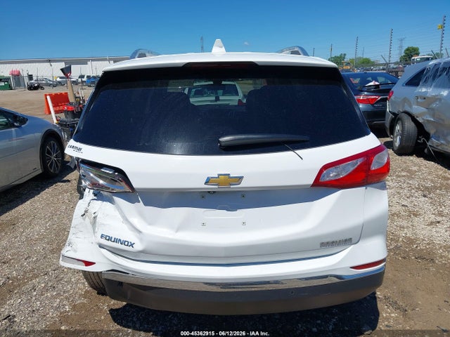 2020 CHEVROLET EQUINOX FWD PREMIER 1.5L TURBO 16