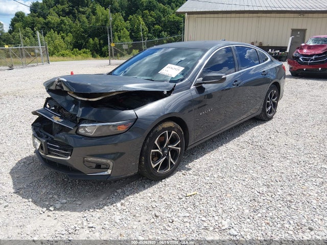 2016 Chevrolet MALIBU 1LT — фото 2