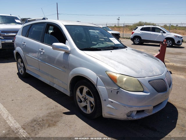 2006 PONTIAC VIBE 