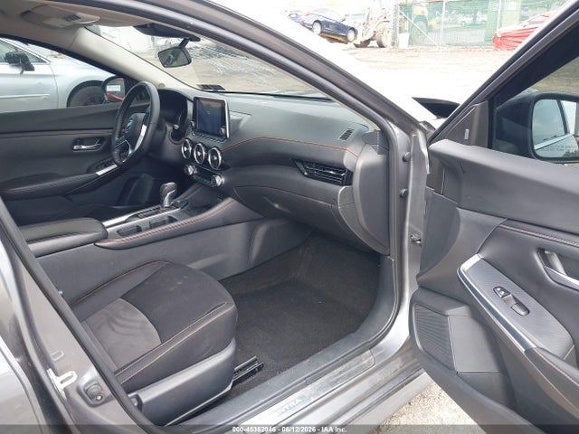 2020 Nissan SENTRA SR XTRONIC CVT — фото 5