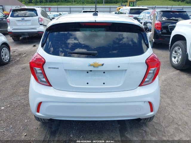 2021 Chevrolet SPARK FWD LS AUTOMATIC — фото 16