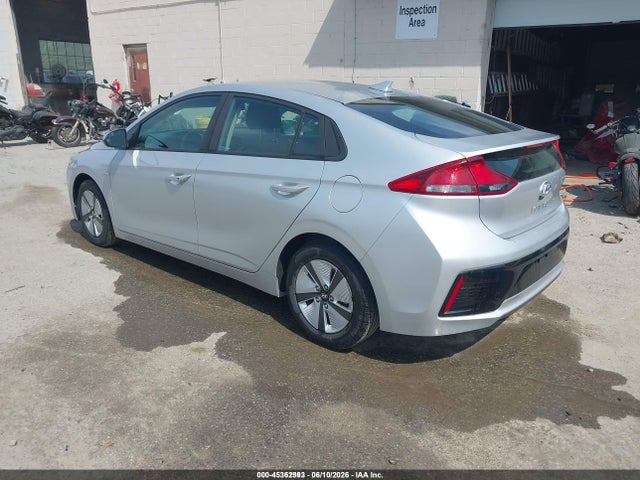 صورة مصغرة 3 لـ 2018 Hyundai IONIQ HYBRID BLUE