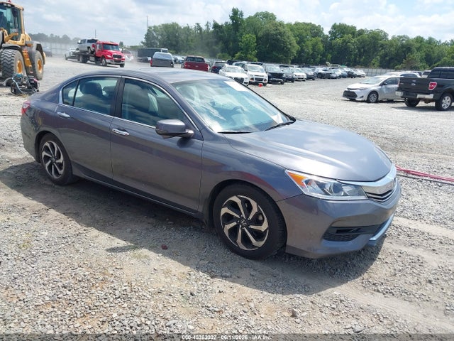 2017 Honda ACCORD EX 照片 1