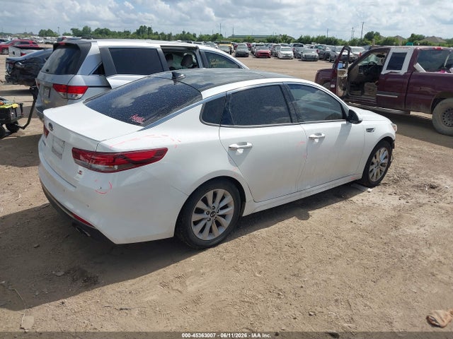 2018 KIA OPTIMA S 照片 4