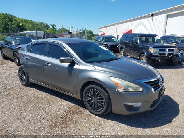 2015 NISSAN ALTIMA 2.5/2.5 S/2.5 SL/2.5 SV