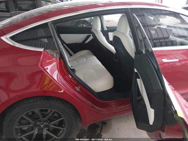 2020 Tesla MODEL 3 STANDARD RANGE PLUS REAR-WHEEL DRIVE/STAND — фото 8