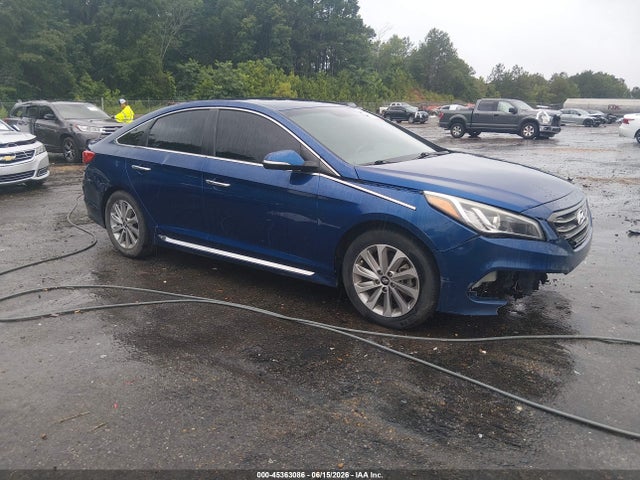 2015 HYUNDAI SONATA SPORT