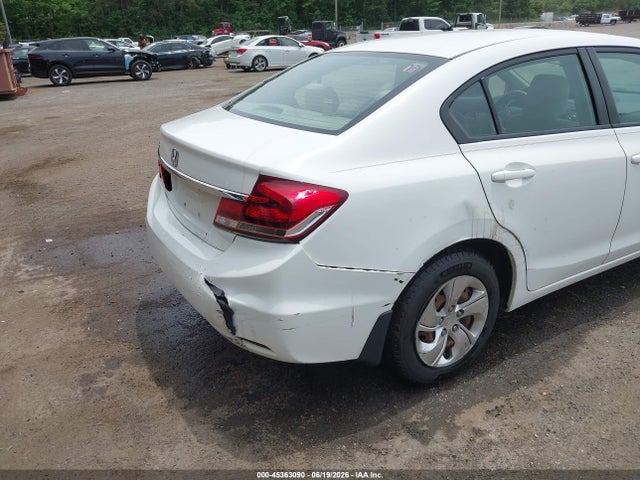 2013 Honda CIVIC LX 照片 6
