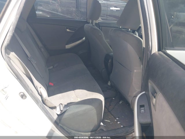 صورة مصغرة 8 لـ 2012 Toyota PRIUS TWO
