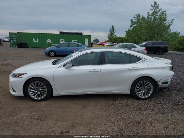 2020 Lexus ES 350 LUXURY — фото 14