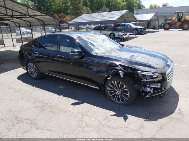 2016 Hyundai GENESIS 3.8 照片 1