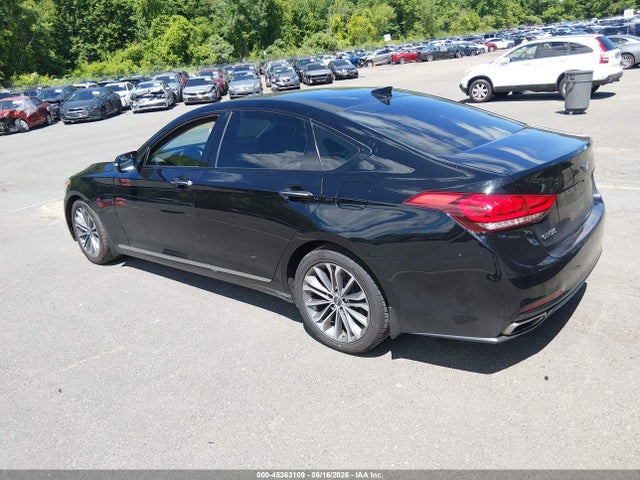 2016 Hyundai GENESIS 3.8 照片 3