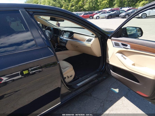 2016 Hyundai GENESIS 3.8 照片 5