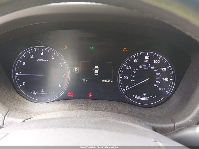 2016 Hyundai GENESIS 3.8 照片 7