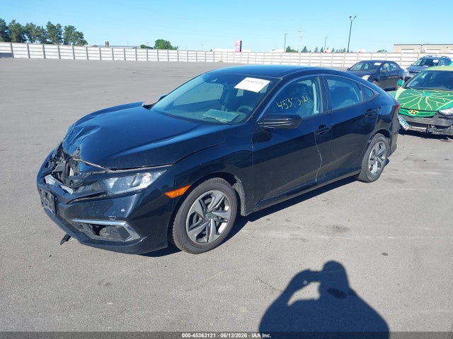 صورة 2 لـ 2020 Honda CIVIC LX