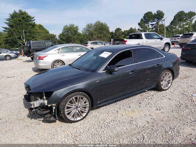 2017 AUDI A4 PRESTIGE 照片 2