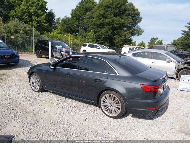 2017 AUDI A4 PRESTIGE 照片 3