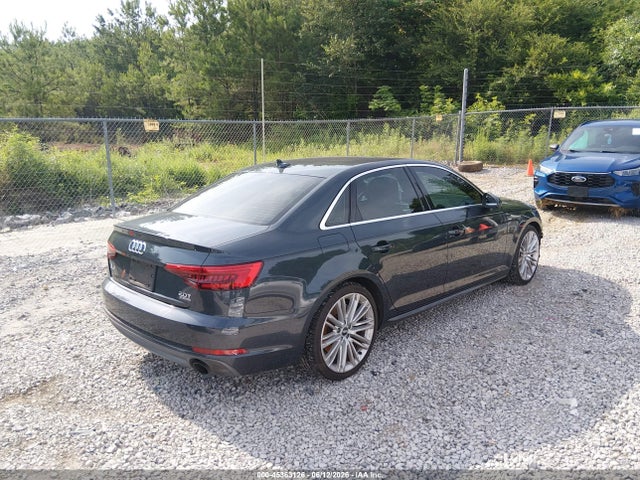 2017 AUDI A4 PRESTIGE 照片 4