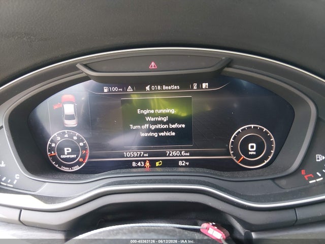 2017 AUDI A4 PRESTIGE 照片 7