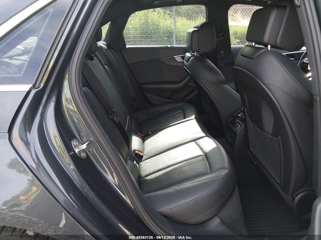 2017 AUDI A4 PRESTIGE 照片 8