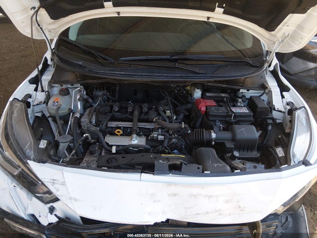 2024 Nissan VERSA 1.6 S 照片 10
