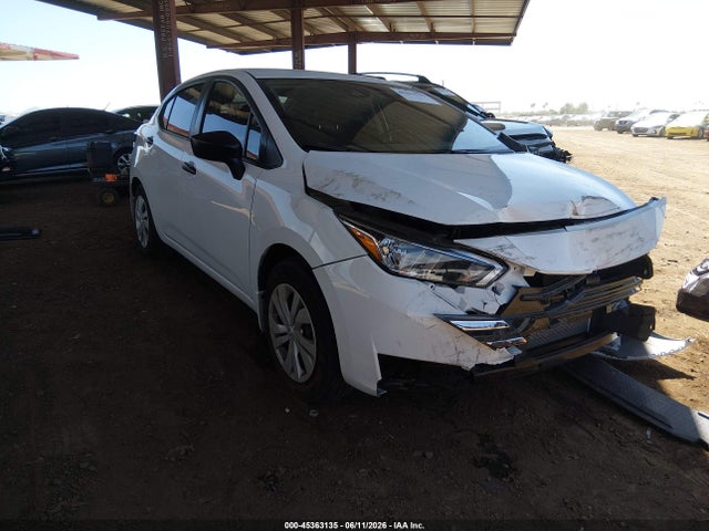 2024 Nissan VERSA 1.6 S 照片 1