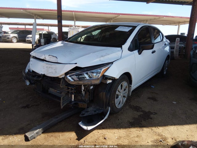 2024 Nissan VERSA 1.6 S 照片 2