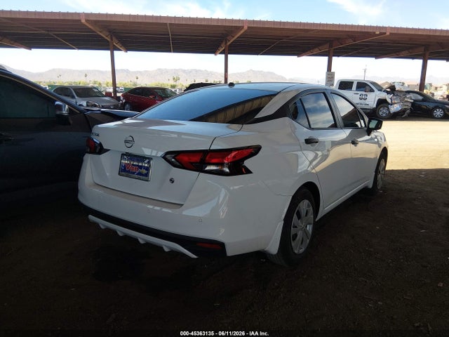2024 Nissan VERSA 1.6 S 照片 4