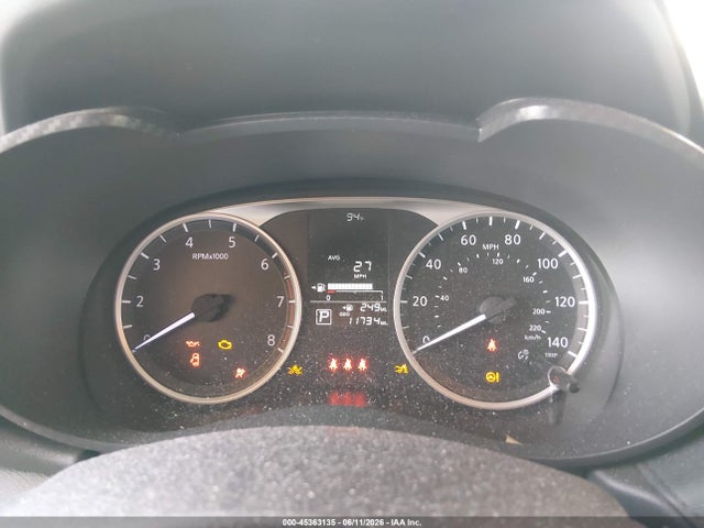 2024 Nissan VERSA 1.6 S 照片 7