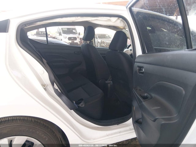 2024 Nissan VERSA 1.6 S 照片 8