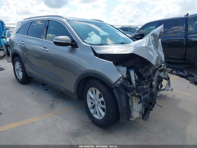 2016 KIA SORENTO 3.3L LX