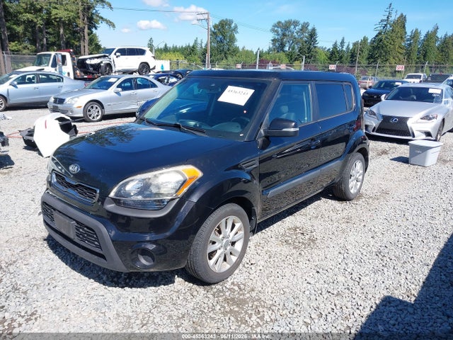 2013 KIA SOUL + photo 2