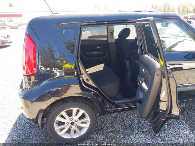 2013 KIA SOUL + — фото 8