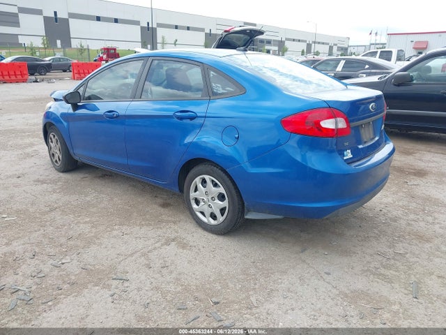 2011 FORD FIESTA SE 照片 3