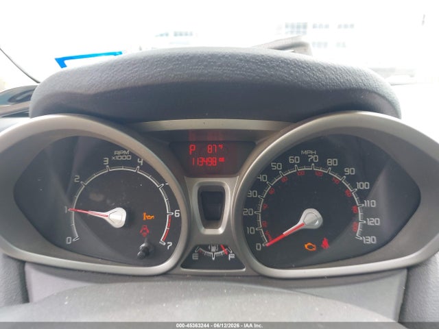 2011 FORD FIESTA SE 照片 7