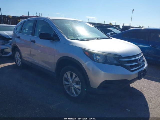 2014 HONDA CR-V LX