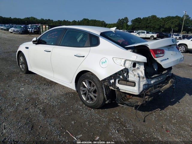 2020 KIA OPTIMA LX 照片 3