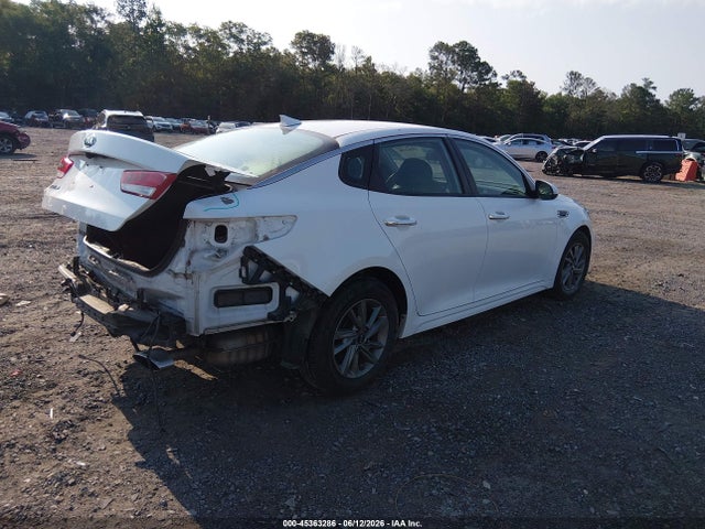 2020 KIA OPTIMA LX 照片 4