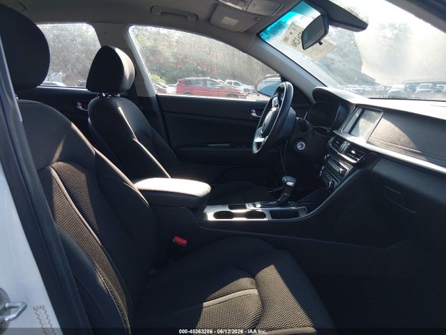 2020 KIA OPTIMA LX 照片 5