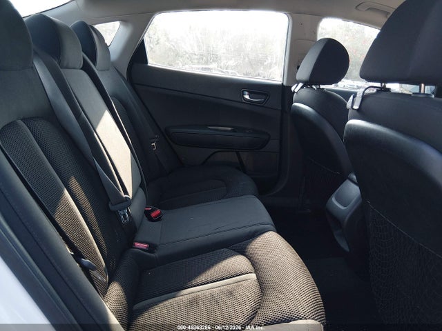 2020 KIA OPTIMA LX 照片 8