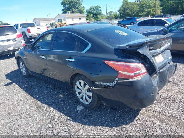 2013 Nissan ALTIMA 2.5 S — фото 3