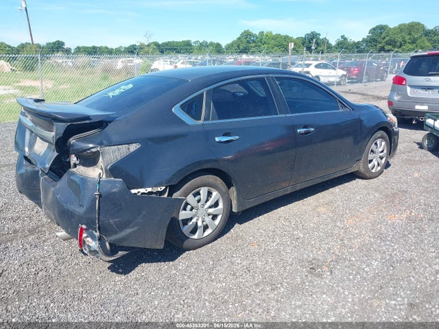2013 Nissan ALTIMA 2.5 S — фото 4