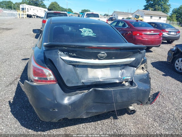 2013 Nissan ALTIMA 2.5 S — фото 6