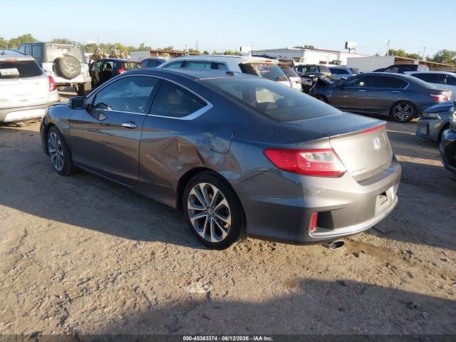 2014 Honda ACCORD EX-L V-6 照片 3