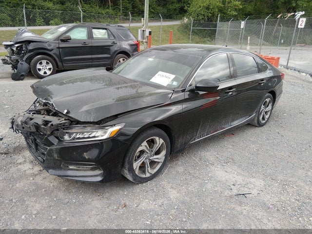 2018 Honda ACCORD EX photo 2