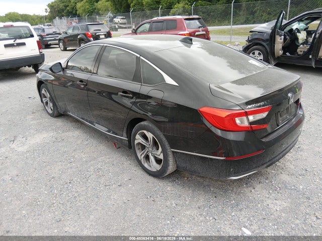 2018 Honda ACCORD EX photo 3